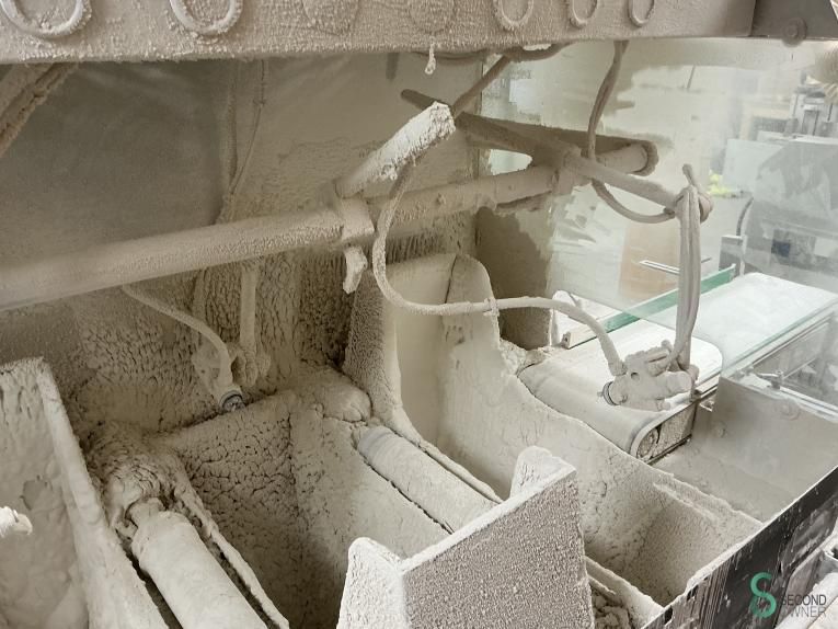 Spuit installaties Cefla 2015