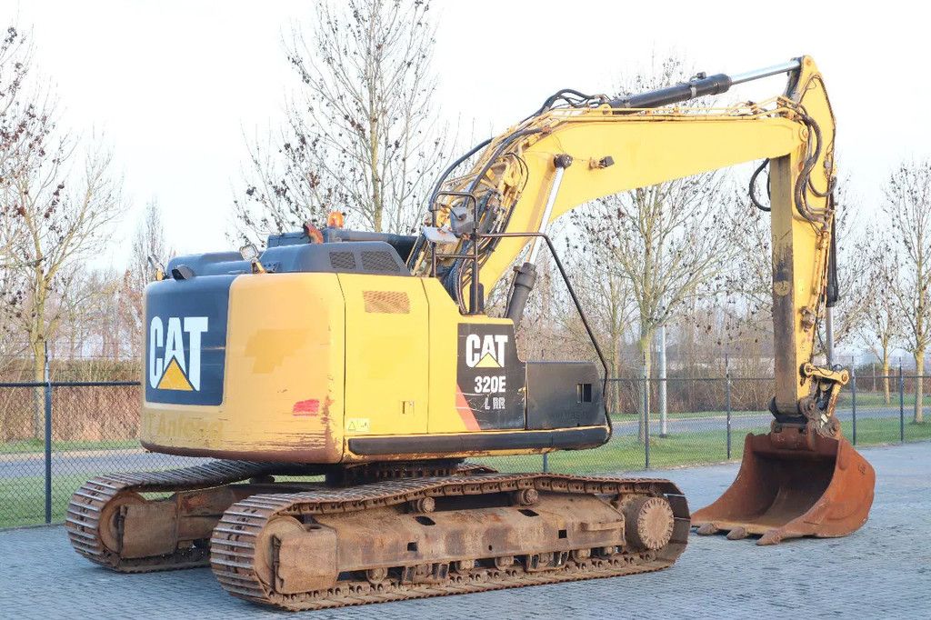 Caterpillar 320EL RR | 320 EL RR | BUCKET | QUICK COUPLER