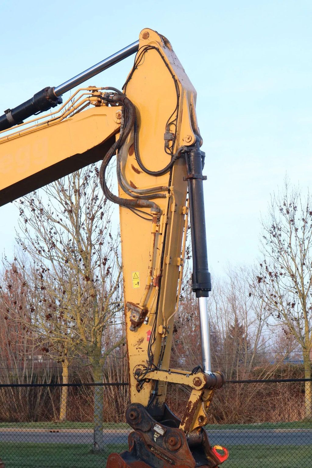 Caterpillar 320EL RR | 320 EL RR | BUCKET | QUICK COUPLER