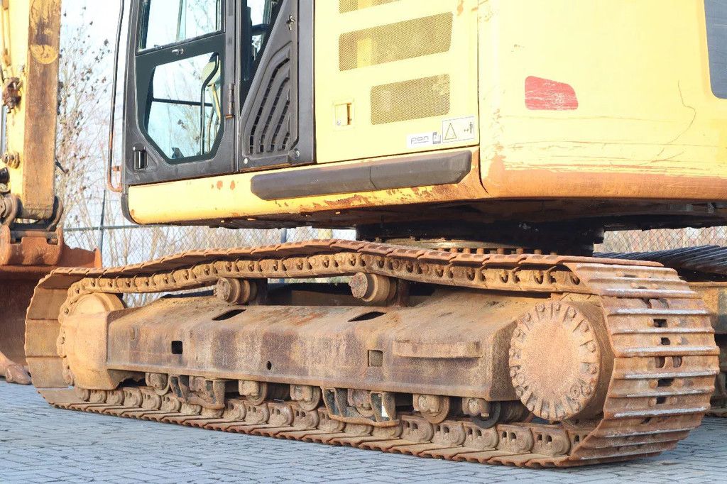 Caterpillar 320EL RR | 320 EL RR | BUCKET | QUICK COUPLER