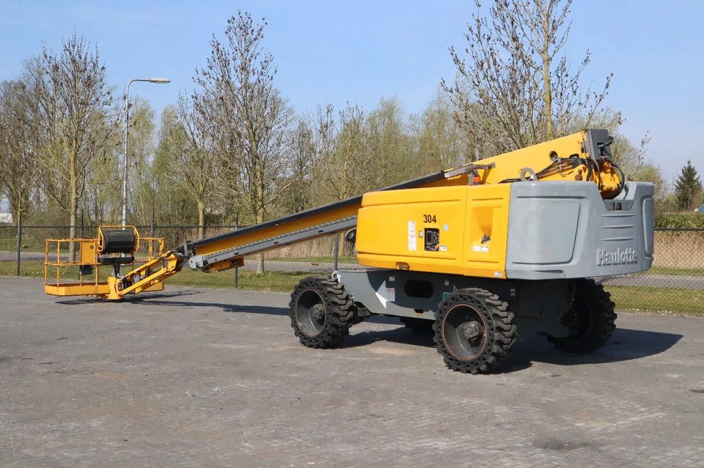 Haulotte HT28 RTJ PRO | 28 METER | GOOD CONDITION