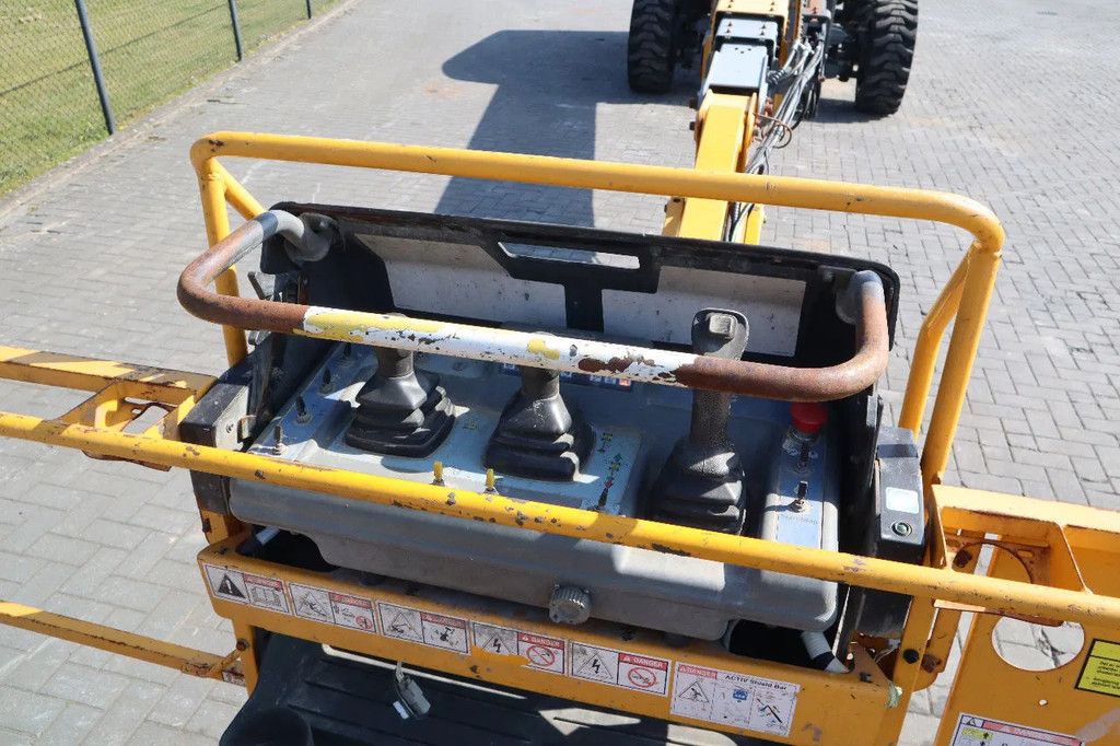 Haulotte HT28 RTJ PRO | 28 METER | GOOD CONDITION