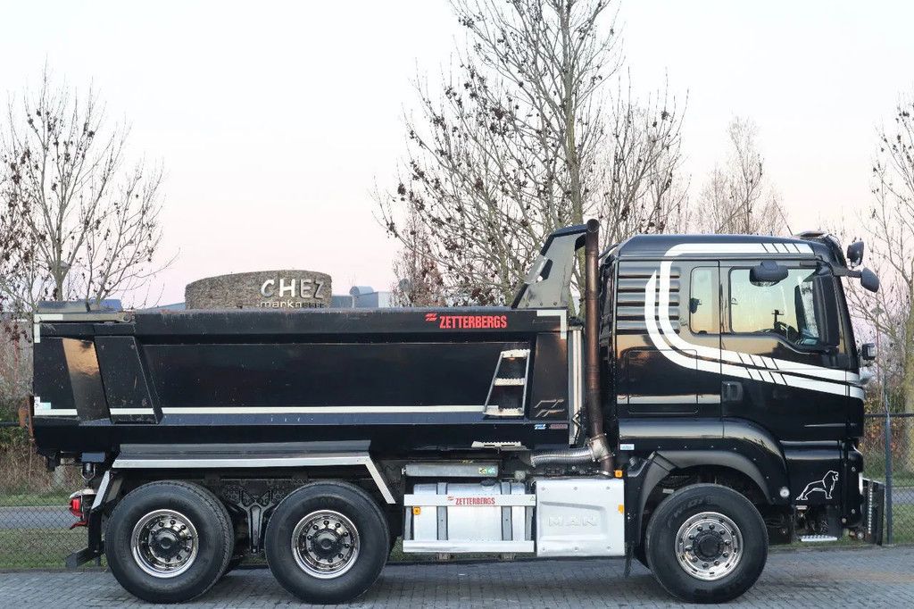 MAN TGS 26.500 | 6X6 | HYDRODRIVE | 188.000 KM | EURO 6