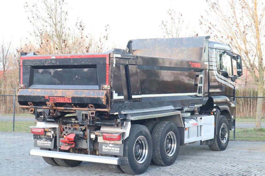 MAN TGS 26.500 | 6X6 | HYDRODRIVE | 188.000 KM | EURO 6