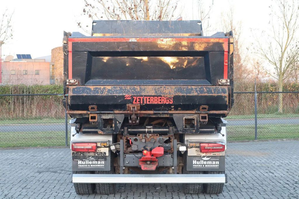 MAN TGS 26.500 | 6X6 | HYDRODRIVE | 188.000 KM | EURO 6