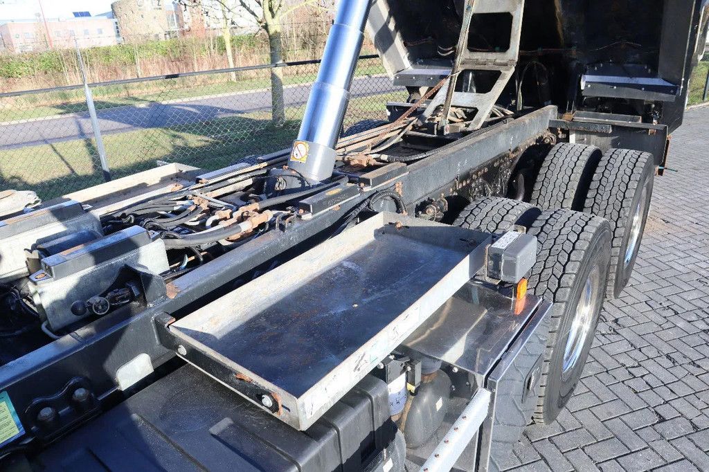 MAN TGS 26.500 | 6X6 | HYDRODRIVE | 188.000 KM | EURO 6