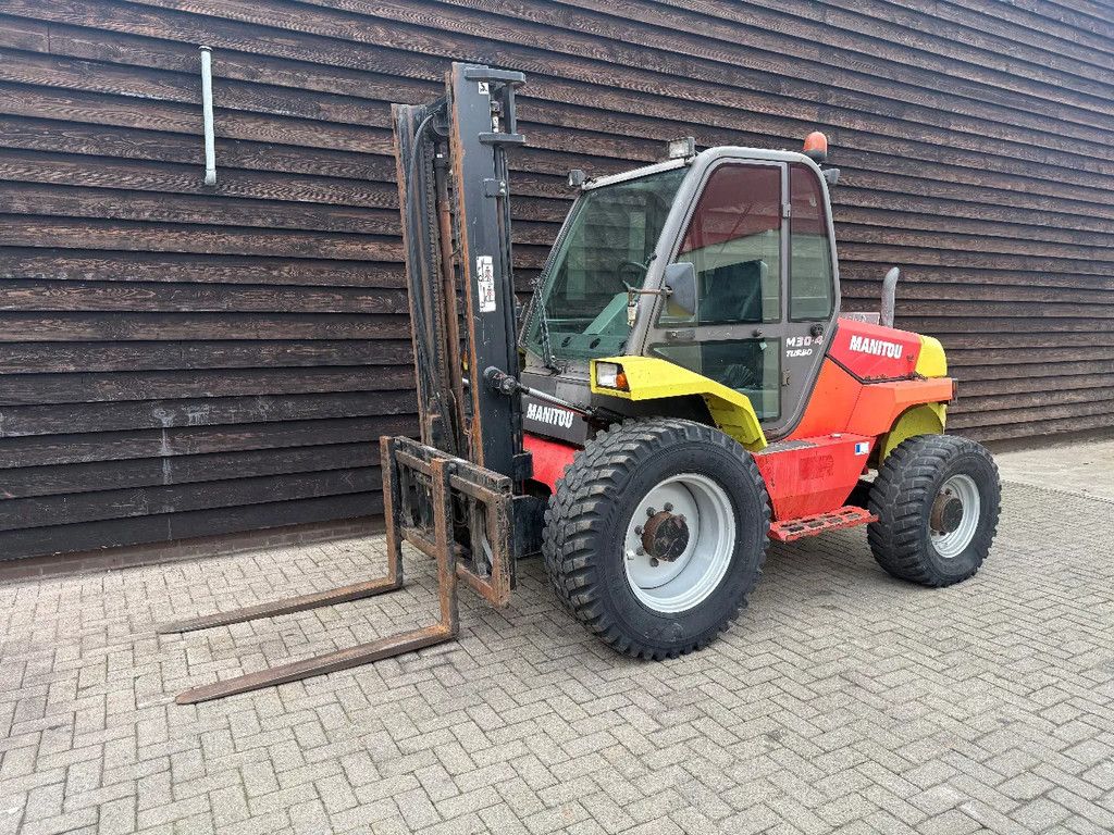 Manitou ruwterrein m 30-4
