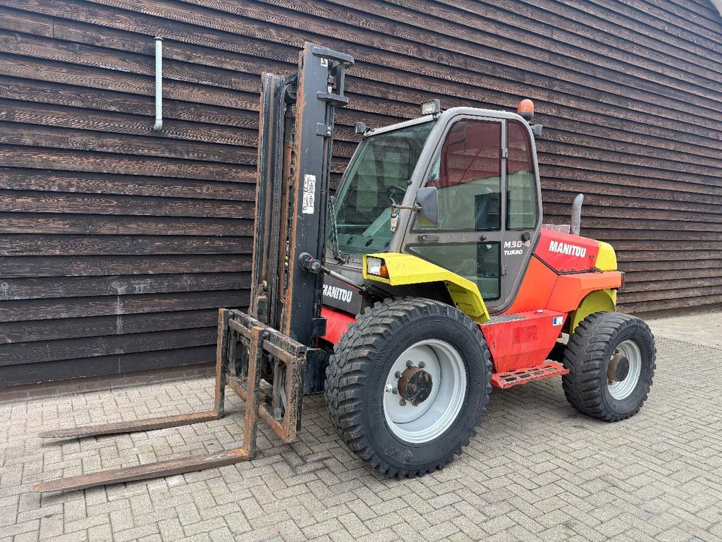 Manitou ruwterrein m 30-4