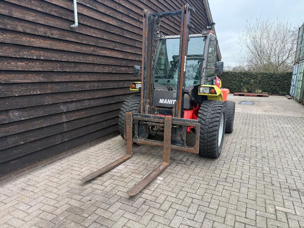 Manitou ruwterrein m 30-4