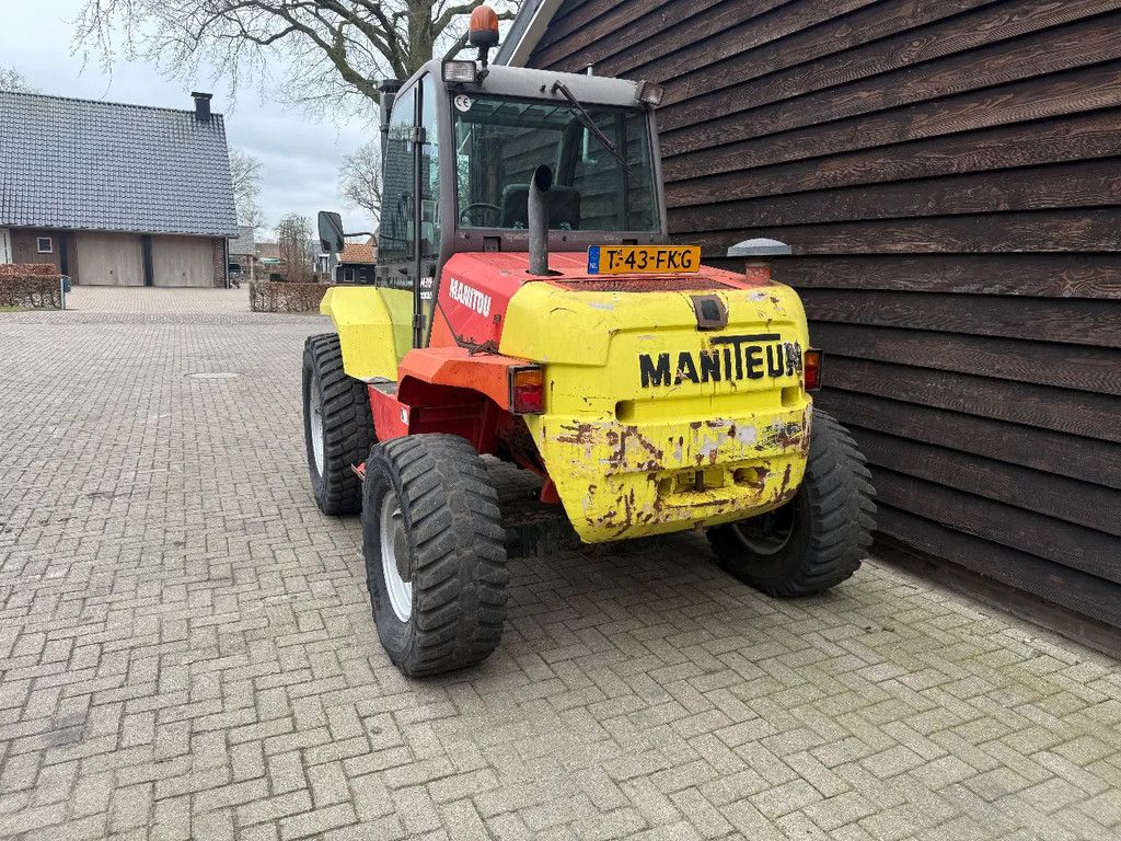 Manitou ruwterrein m 30-4