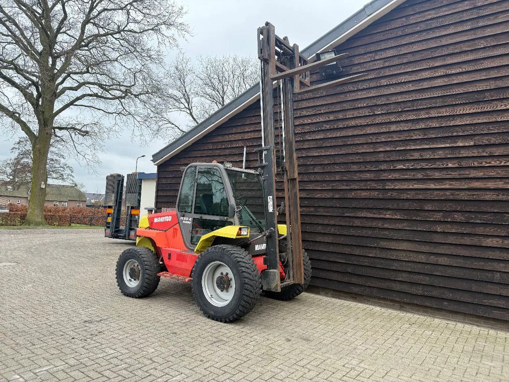 Manitou ruwterrein m 30-4