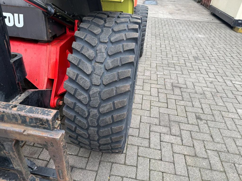 Manitou ruwterrein m 30-4