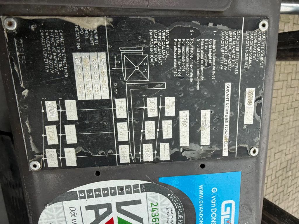 Manitou ruwterrein m 30-4