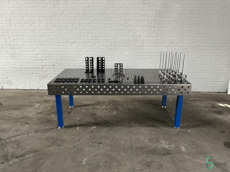 Welding tables Bode L2412 2400x1200mm 2026