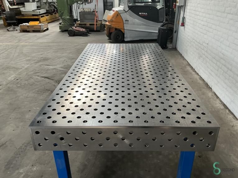 Welding tables Bode L2412 2400x1200mm 2026