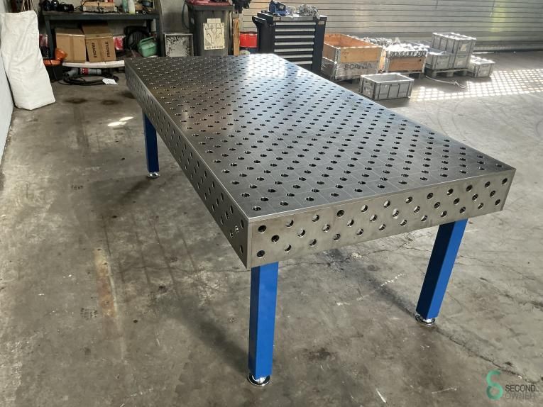 Welding tables Bode L2412 2400x1200mm 2026