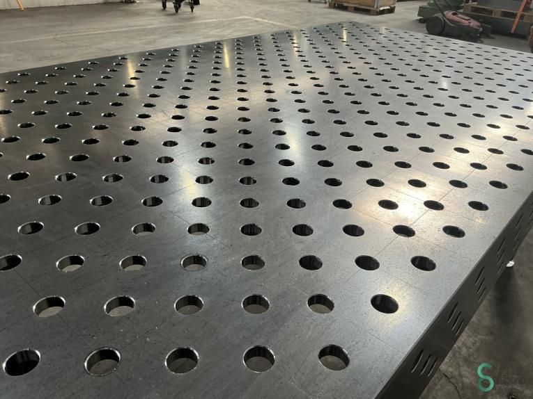 Welding tables Bode L2412 2400x1200mm 2026