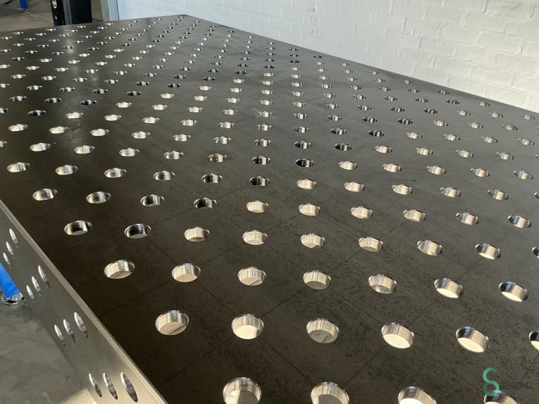 Welding tables Bode L2412 2400x1200mm 2026