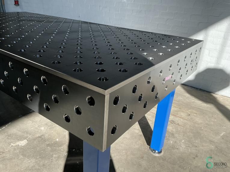 Welding tables Bode L2412 2400x1200mm 2026