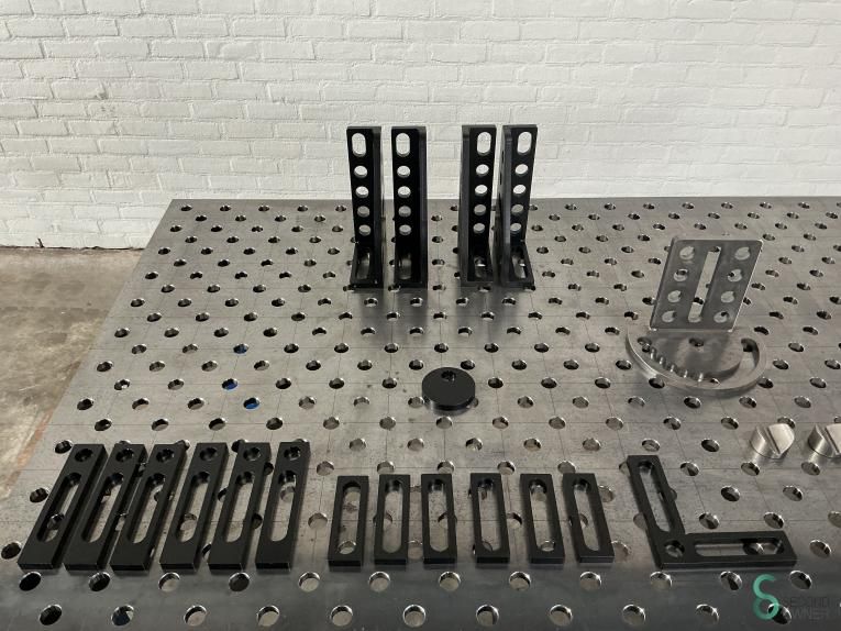 Welding tables Bode L2412 2400x1200mm 2026