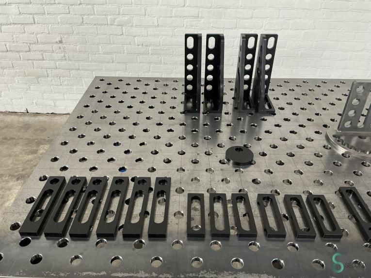 Welding tables Bode L2412 2400x1200mm 2026