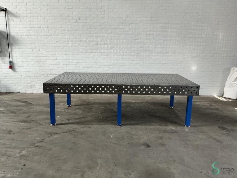 Lastafels Bode L3015 3000x1500mm 2026