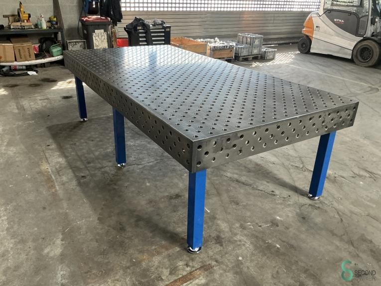 Lastafels Bode L3015 3000x1500mm 2026