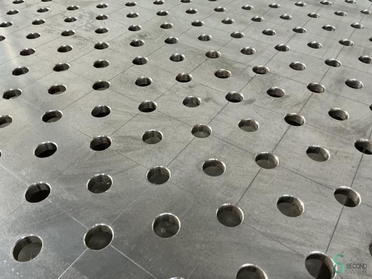 Lastafels Bode L3015 3000x1500mm 2026