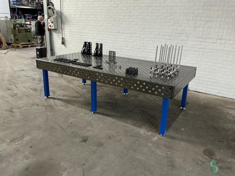 Lastafels Bode L3015 3000x1500mm 2026