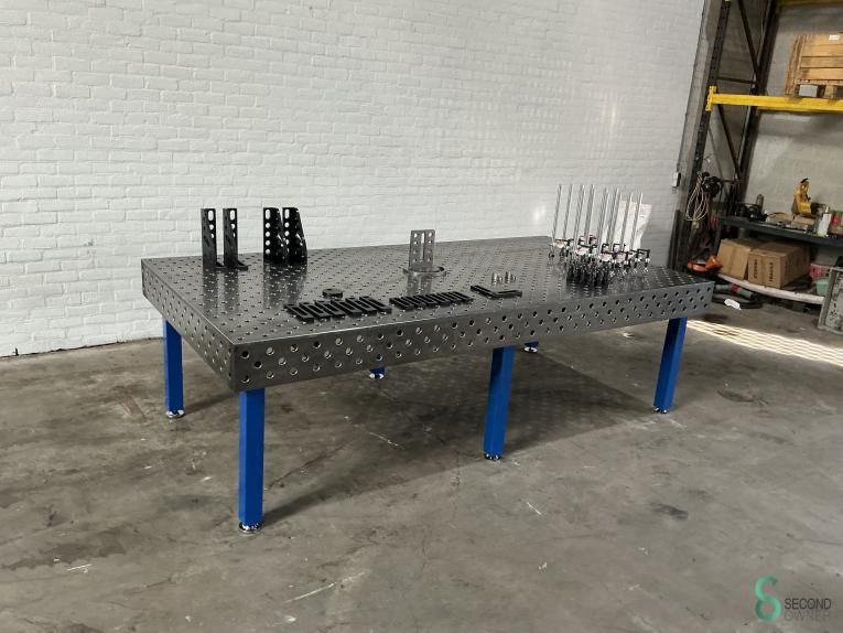 Lastafels Bode L3015 3000x1500mm 2026