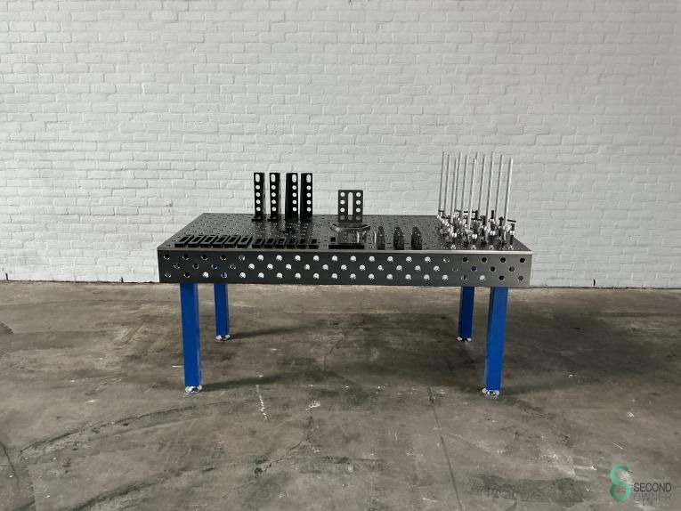 Welding tables Bode L2010 2000x1000mm 2026