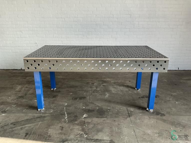 Welding tables Bode L2010 2000x1000mm 2026