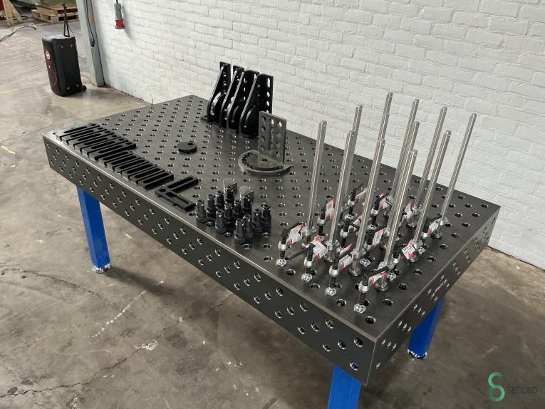 Welding tables Bode L2010 2000x1000mm 2026