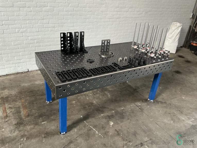 Welding tables Bode L2010 2000x1000mm 2026