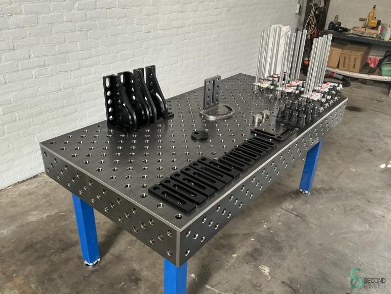 Welding tables Bode L2010 2000x1000mm 2026