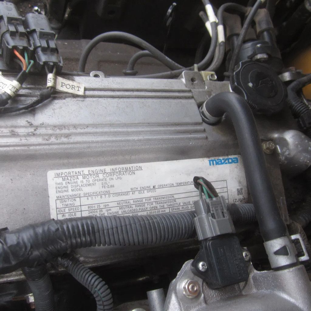 Hyster H 1.8 FT, LPG-gas, triplo, side shift, kistenkantelaar.