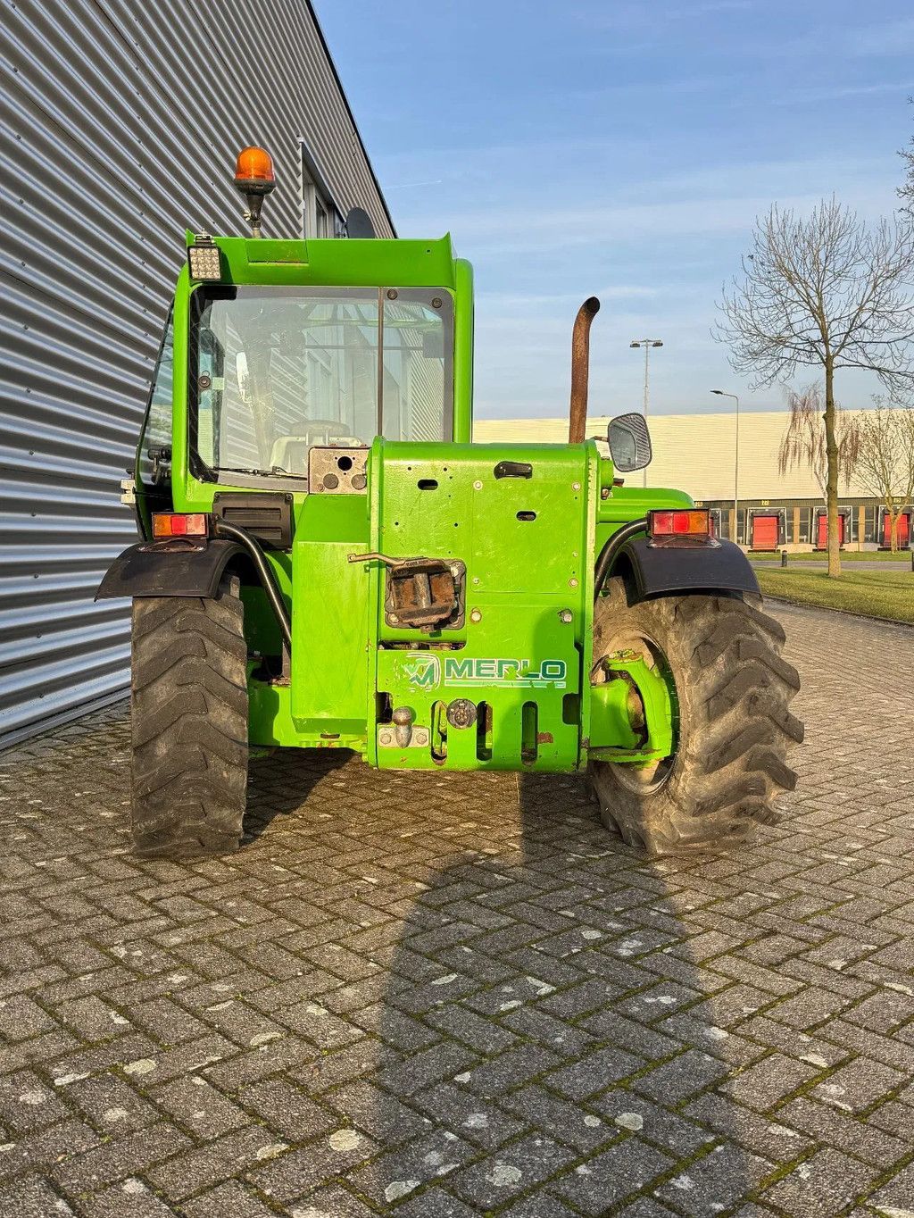Merlo P25.6