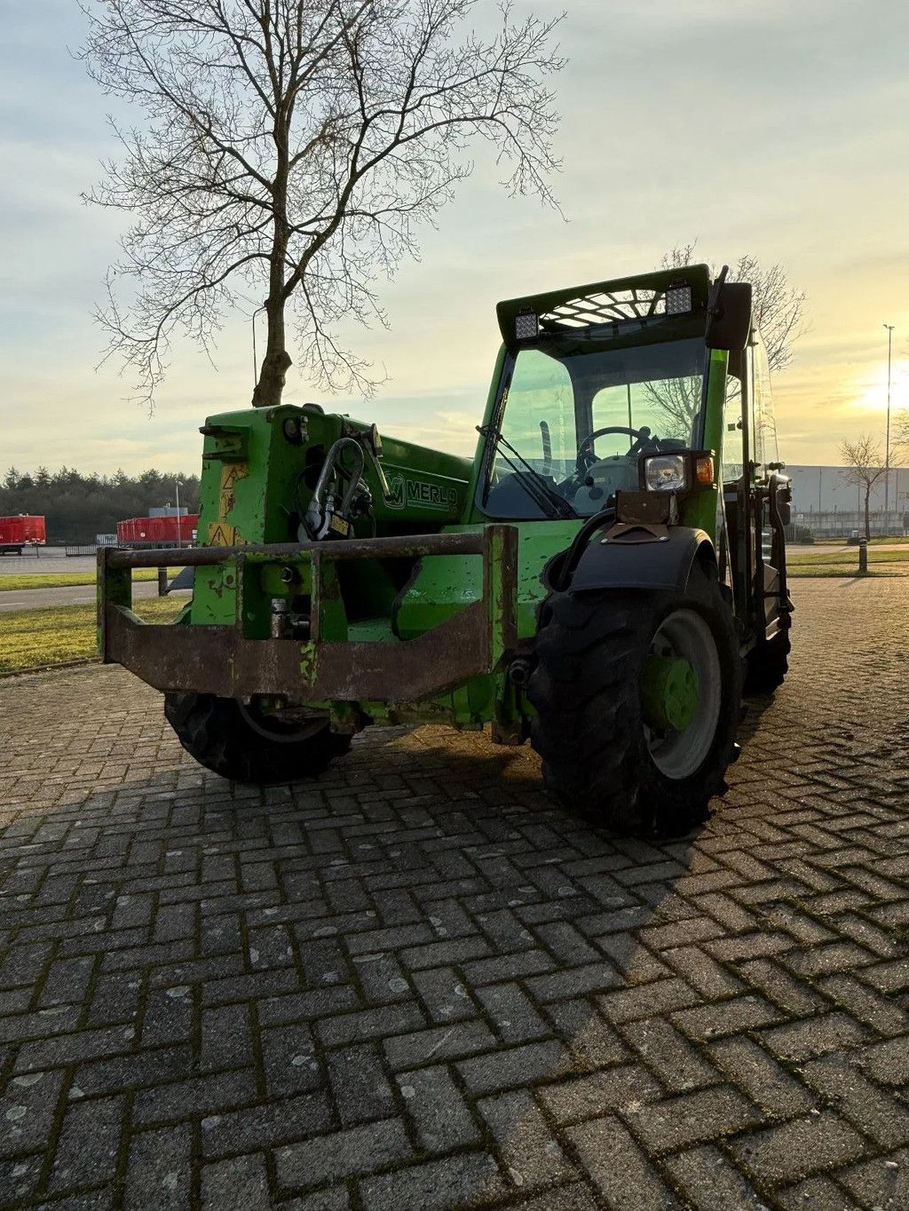 Merlo P25.6