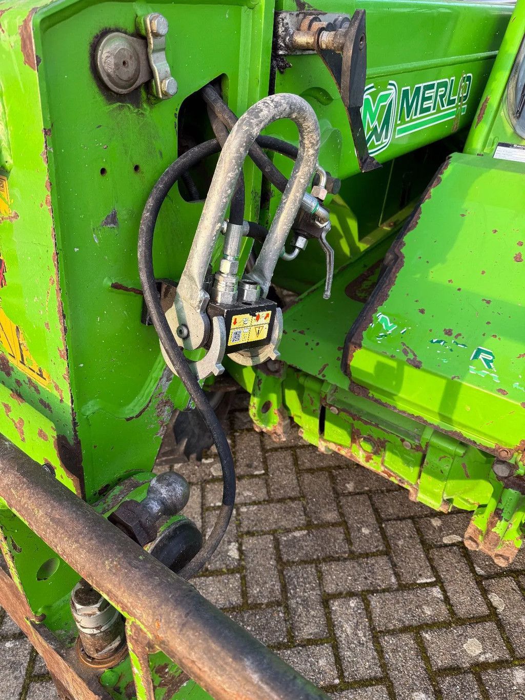 Merlo P25.6
