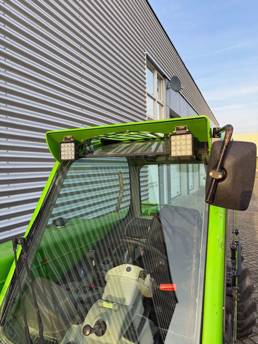 Merlo P25.6