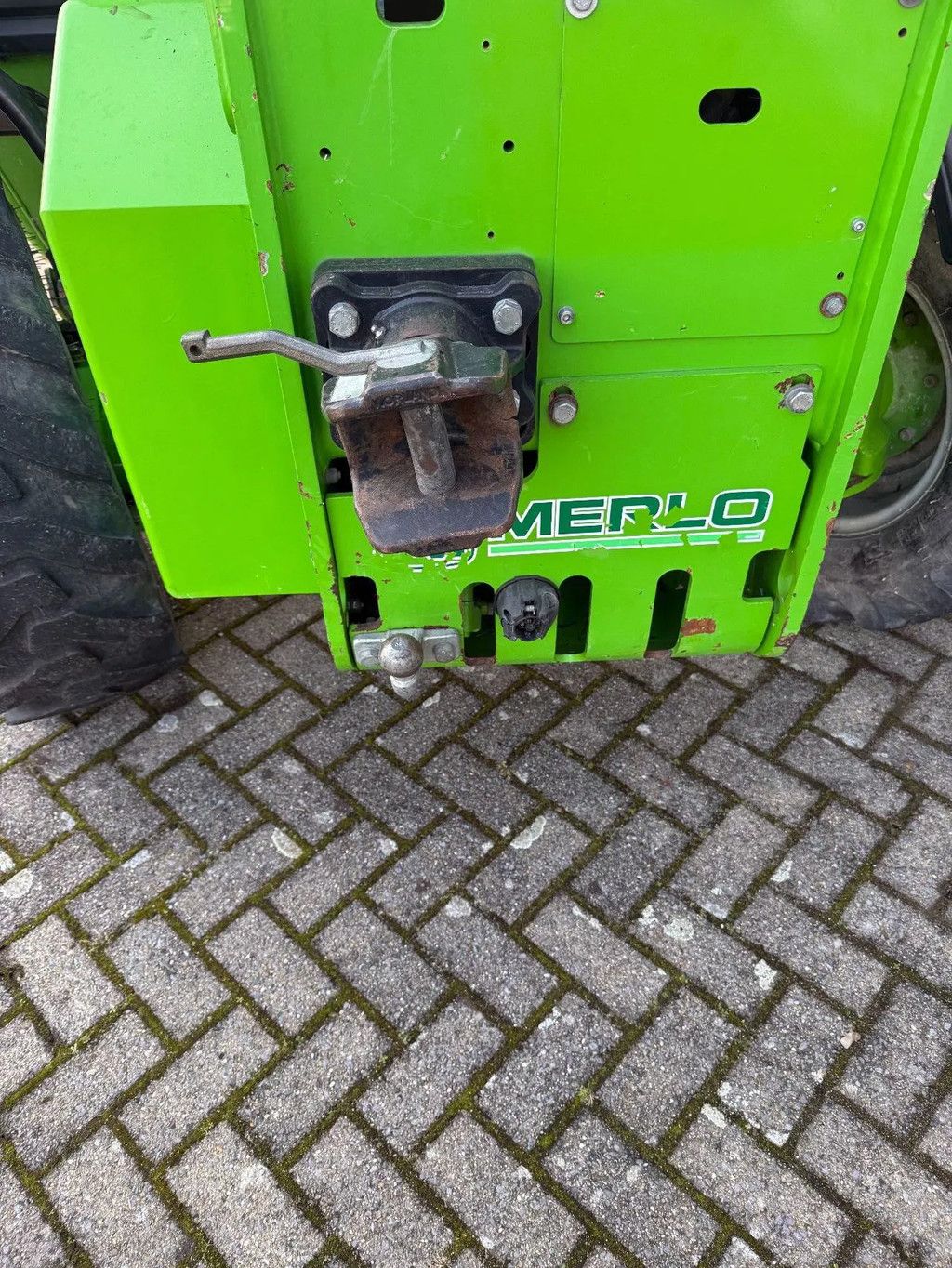 Merlo P25.6