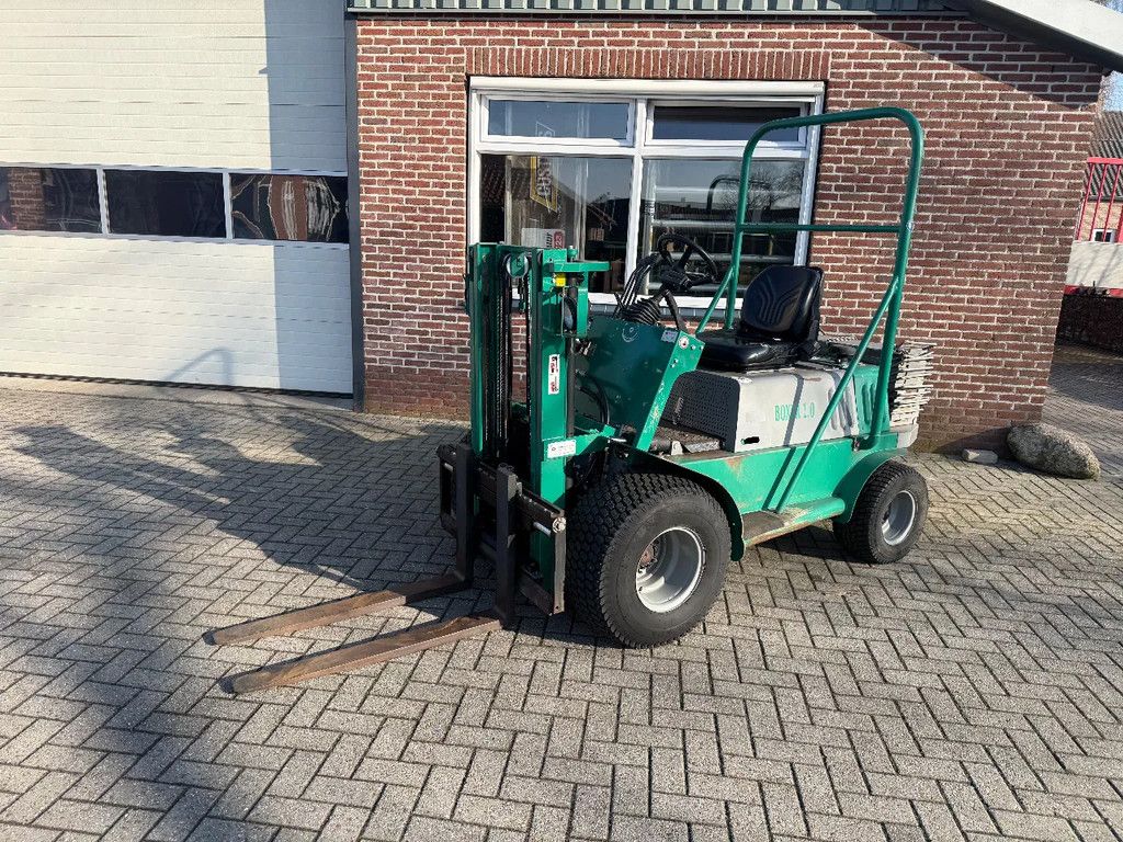 Prins ruwterreinheftruck pfd b10