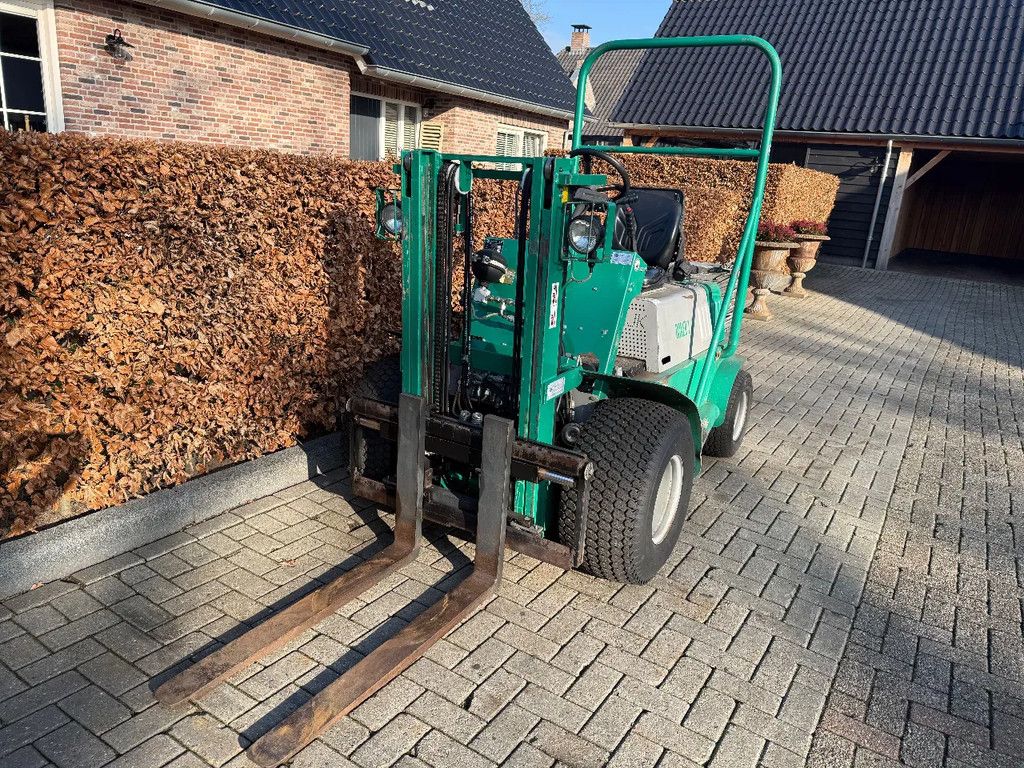 Prins ruwterreinheftruck pfd b10