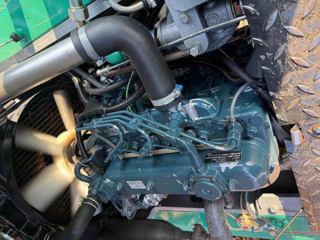 Prins ruwterreinheftruck pfd b10