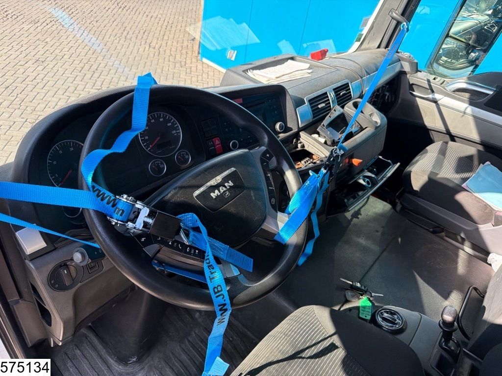 MAN TGS 18 440 EURO 5, Retarder, PTO