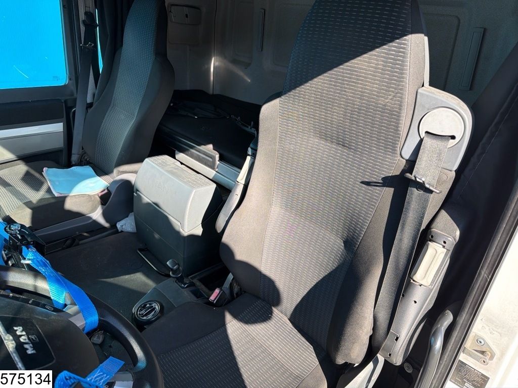 MAN TGS 18 440 EURO 5, Retarder, PTO