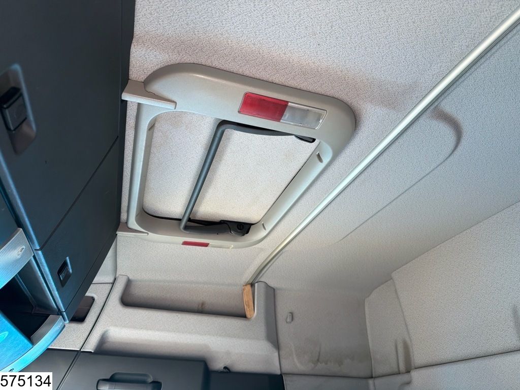 MAN TGS 18 440 EURO 5, Retarder, PTO