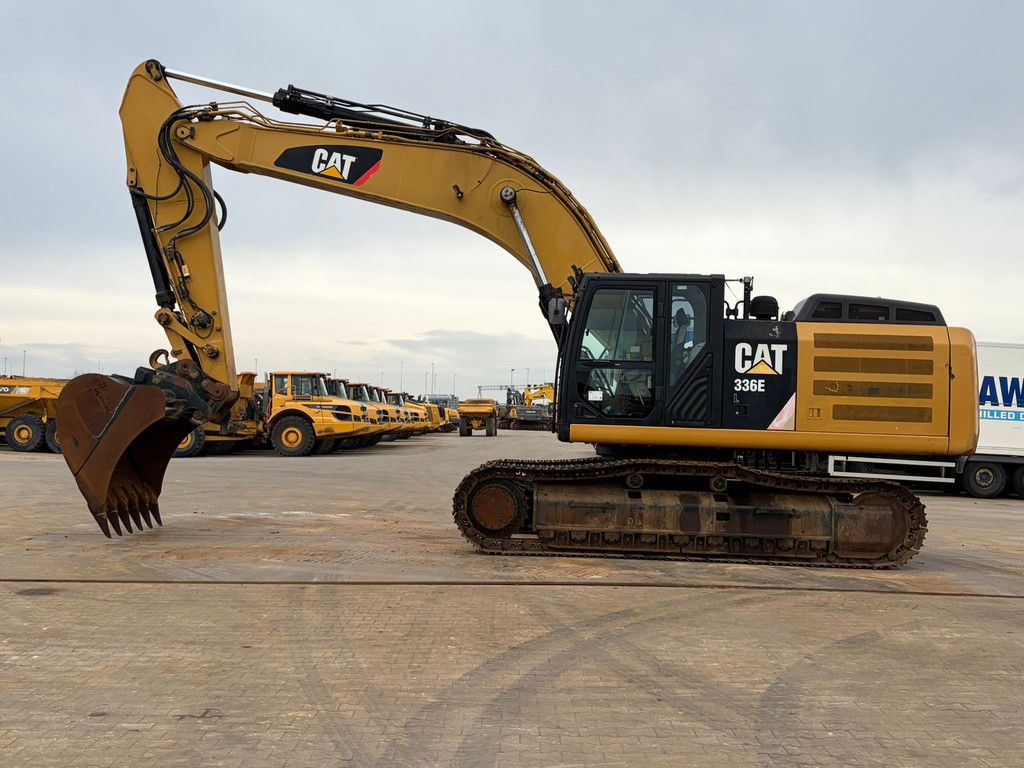 Caterpillar 336EL