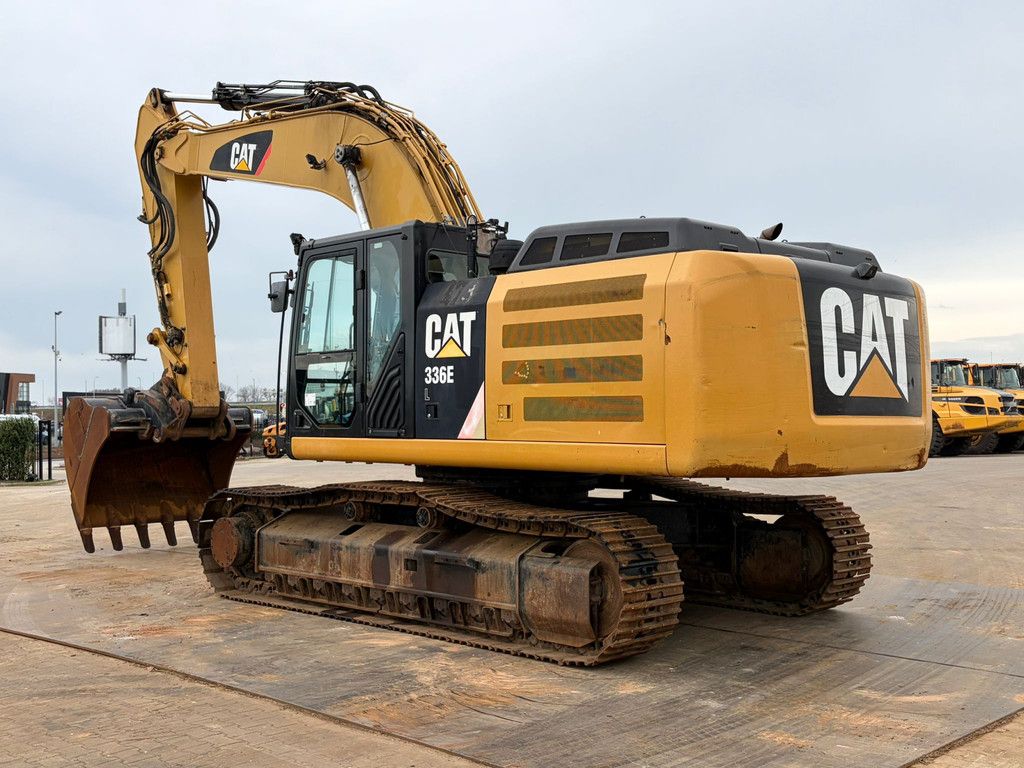 Caterpillar 336EL