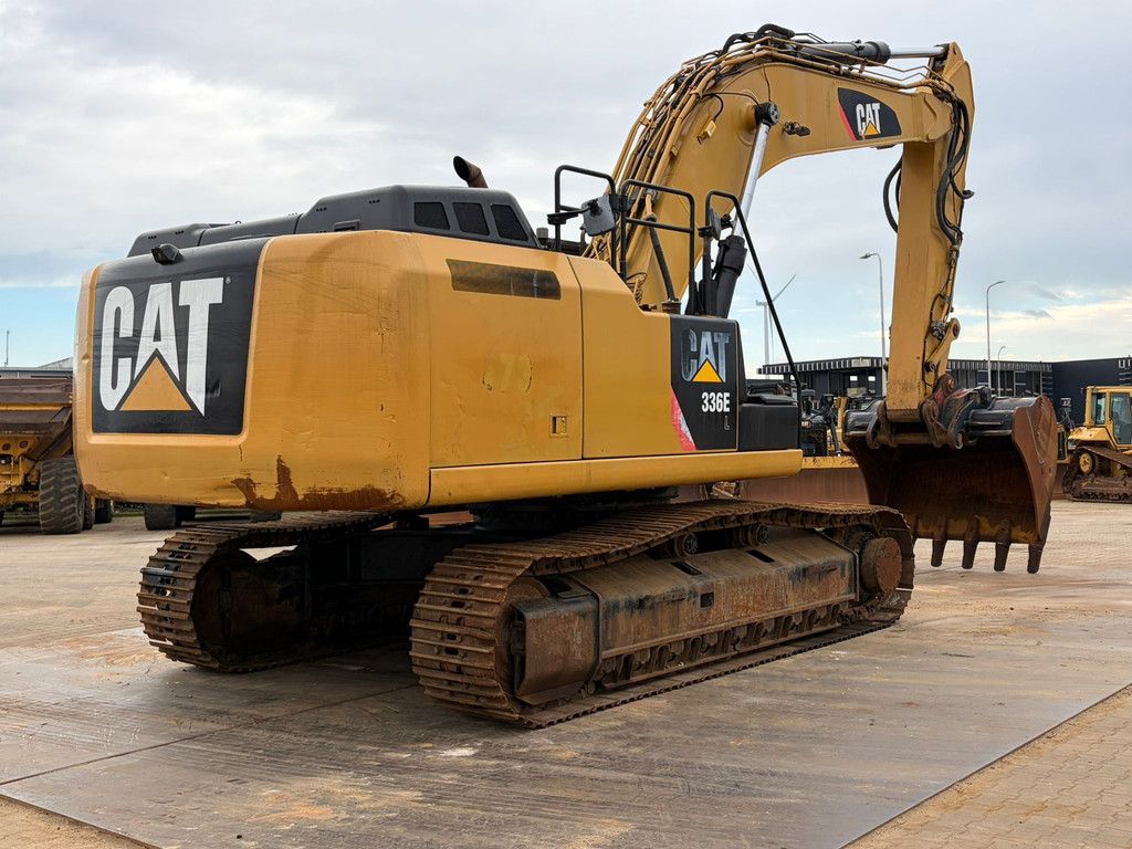 Caterpillar 336EL